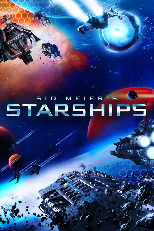 

Sid Meier's Starships (PC / Mac) - Steam - Digital Code