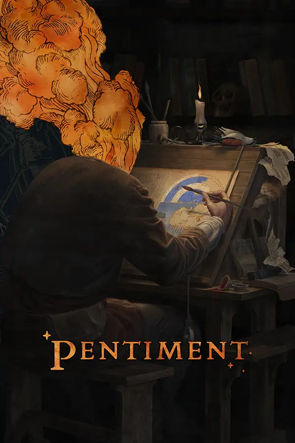 Pentiment (Global) (PC) - Steam - Digital Key