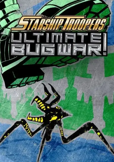 Starship Troopers - Ultimate Bug War! (Global) (PC) - Steam - Digital Key