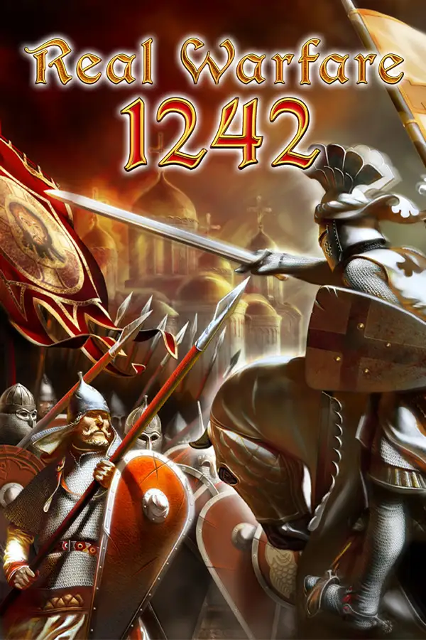 Real Warfare 1242 (Global) (PC) - Steam - Digital Key