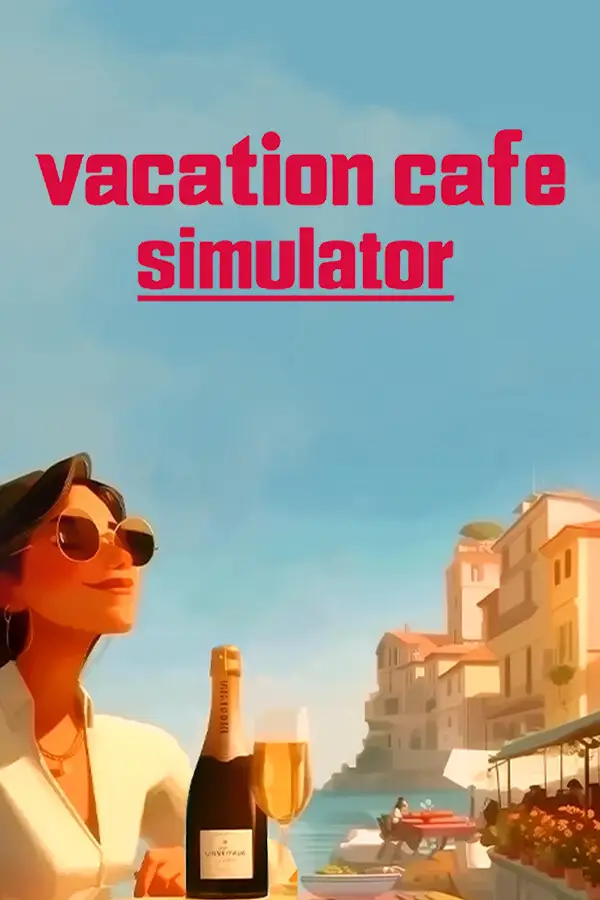 Vacation Cafe Simulator (Global) (PC) - Steam Gift
