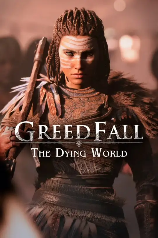 GreedFall - The Dying World (ROW) (PC) - Steam - Digital Key