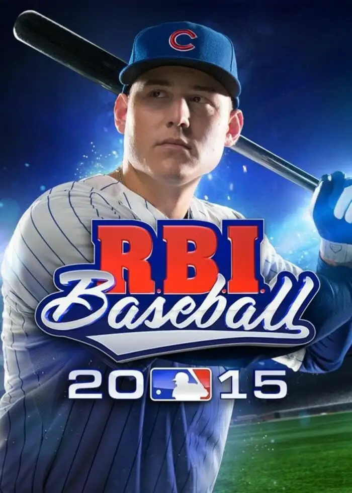 R.B.I. Baseball 15 (Global) (PC) - Steam - Digital Key