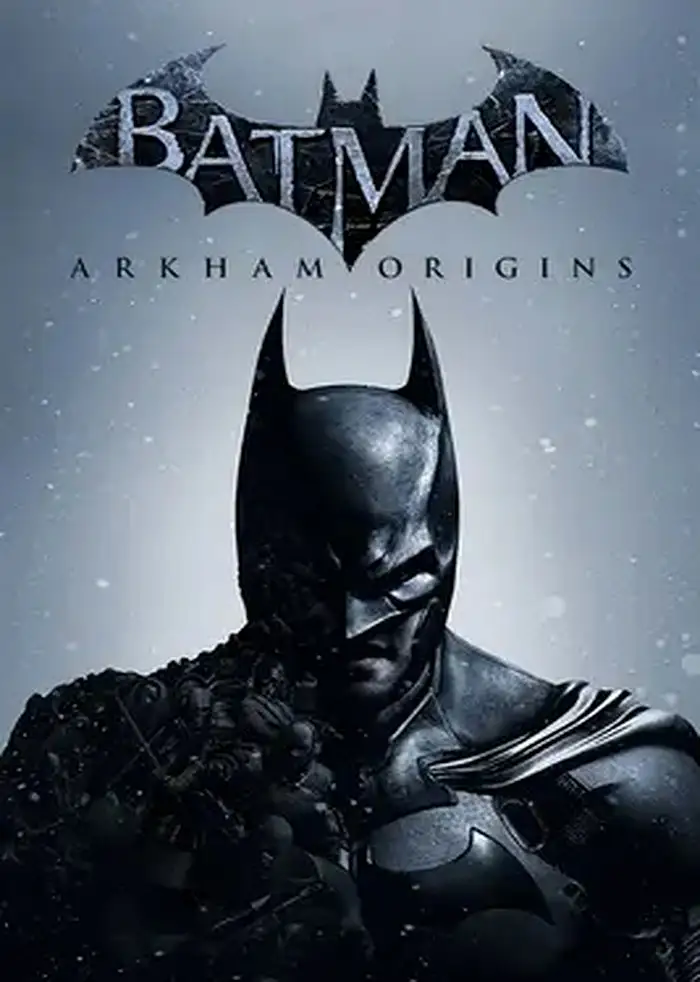 Batman Arkham Origins - Season Pass DLC (Global) (PC) - Steam - Digital Key