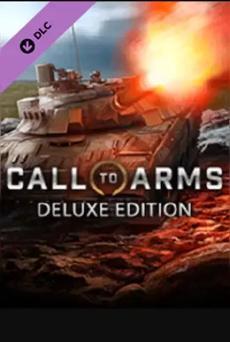 Call to Arms - Deluxe Edition Upgrade DLC (Global) (PC) - Steam - Digital Key