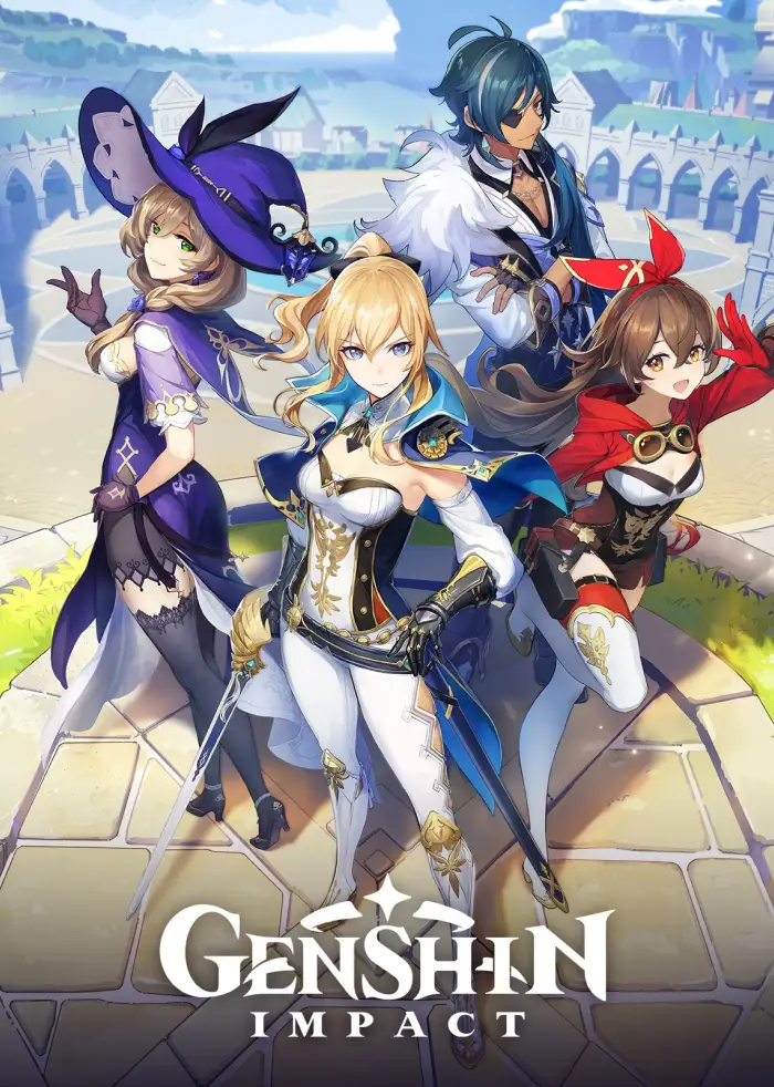 Top Up Genshin Impact: 60 Chronal Nexus