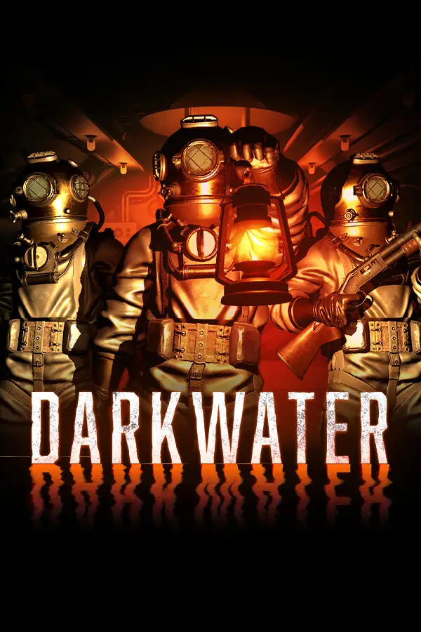Darkwater (MENA) (PC) - Steam - Digital Key