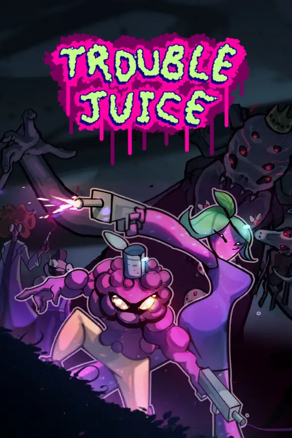 TROUBLE JUICE (Global) (PC) - Steam - Digital Key