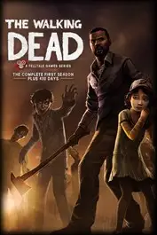 The Walking Dead The Complete First Season (Argentina) (Xbox One / Xbox Series X|S) - Xbox Live - Digital Key