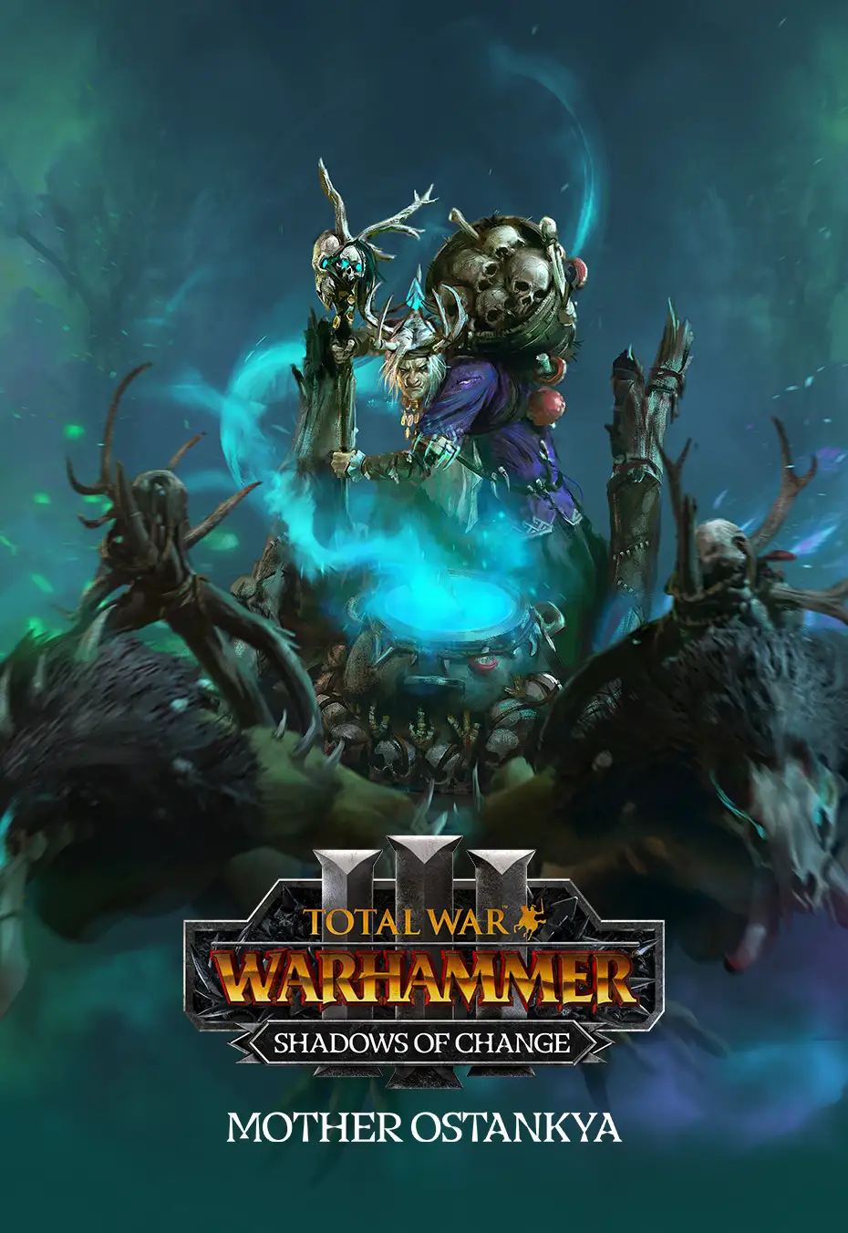 Buy Total War Warhammer III - Mother Ostankya – Shadows of Change DLC ...