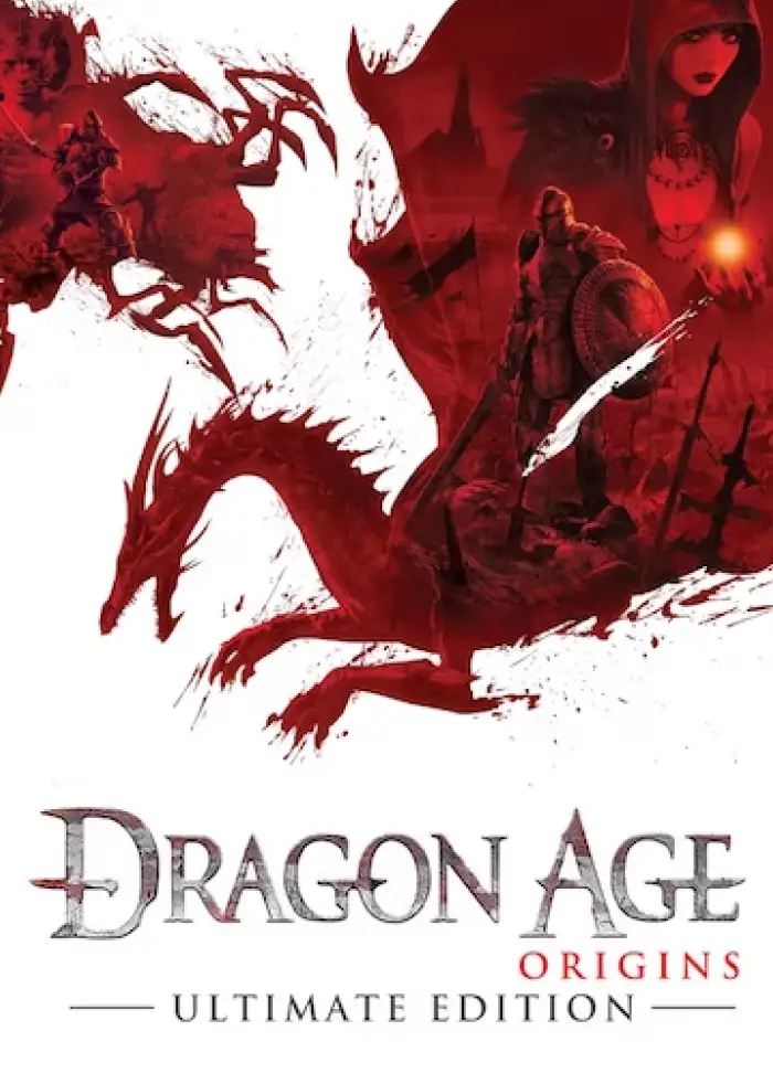 Dragon Age Origins Ultimate Edition (Global) (PC) - Steam - Digital Key