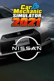 Car Mechanic Simulator 2021 Nissan DLC (Global) (PC) - Steam Gift