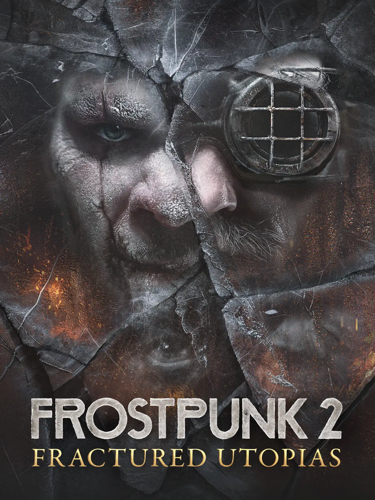 Frostpunk 2 - Fractured Utopias DLC (Europe) (PC) - Steam - Digital Key