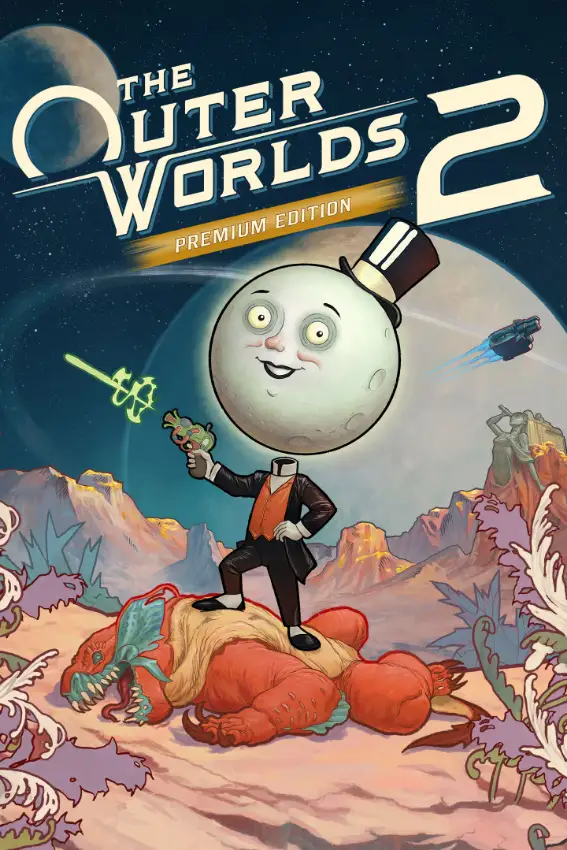 The Outer Worlds 2 Premium Edition (Global) (PC) - Battle.net Gift