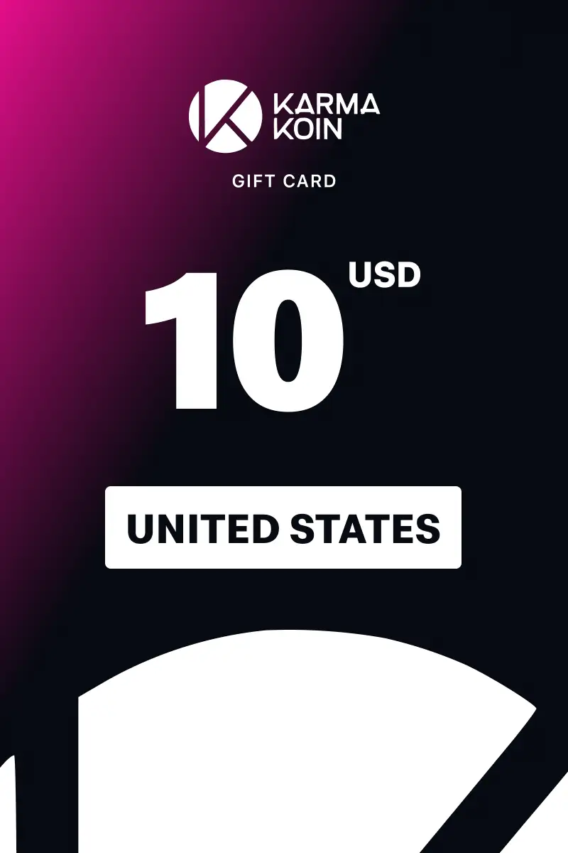 Nexon Karma Koin 10 USD Gift Card (United States) - Digital Key