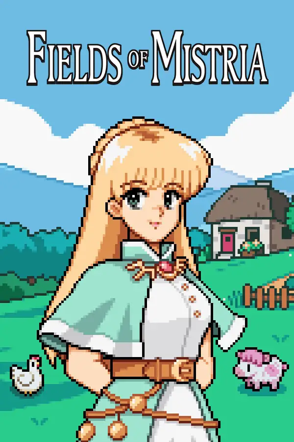 Fields of Mistria (Global) (PC) - Steam Gift