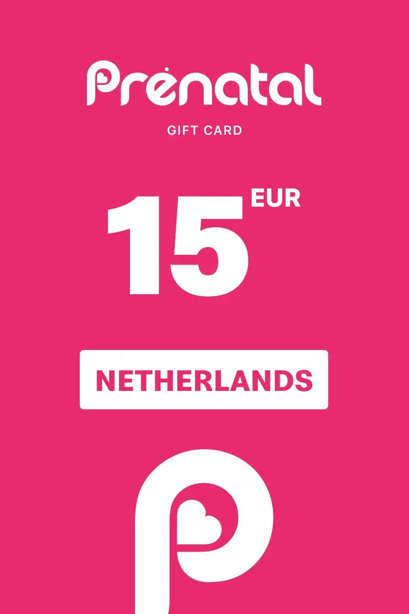 Prenatal 15 EUR Gift Card (Netherlands) - Digital Key