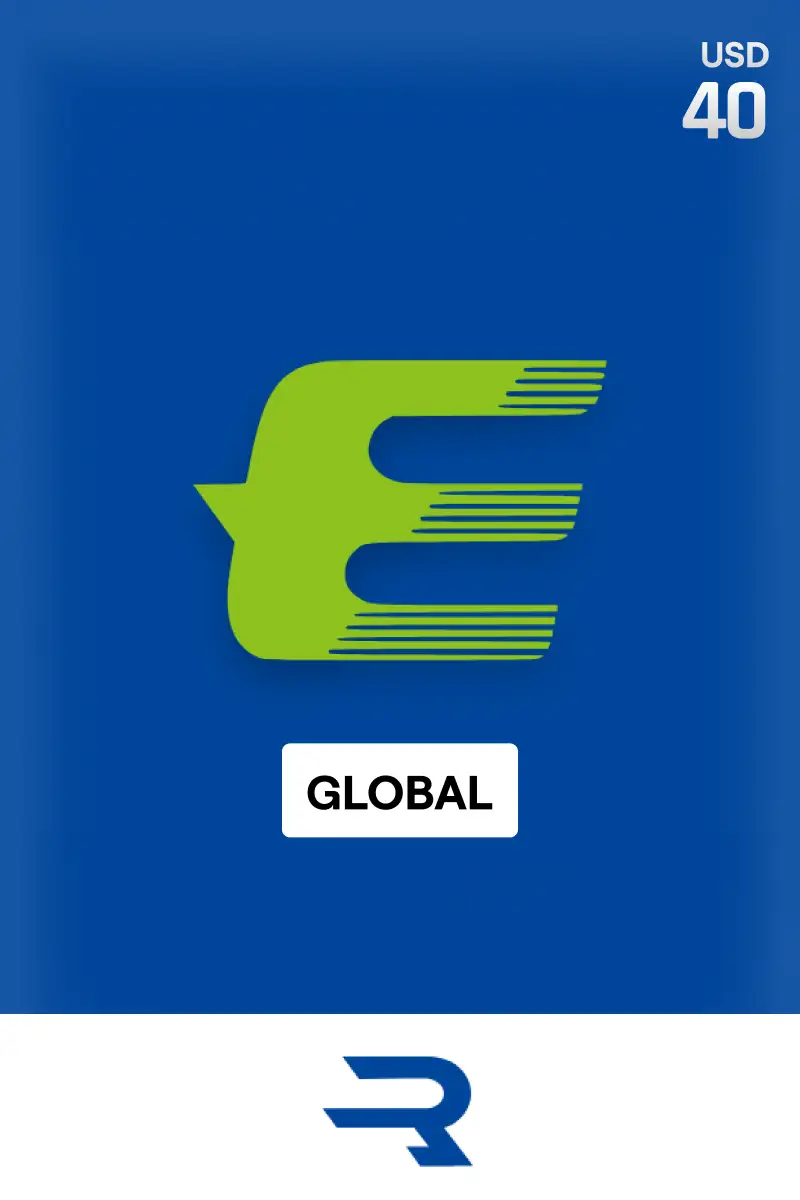 Rewarble Epay 40 USD Gift Card (Global) - Rewarble - Digital Key