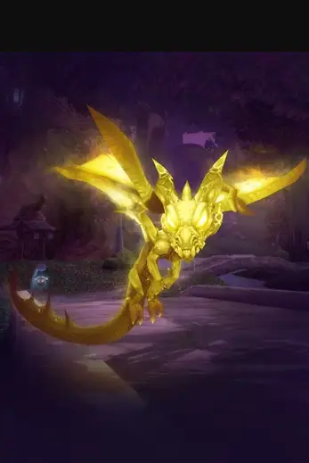 World of Warcraft In-Game Pet - Soul of the Aspects DLC (Global) (PC / Mac) - Battle.net Gift