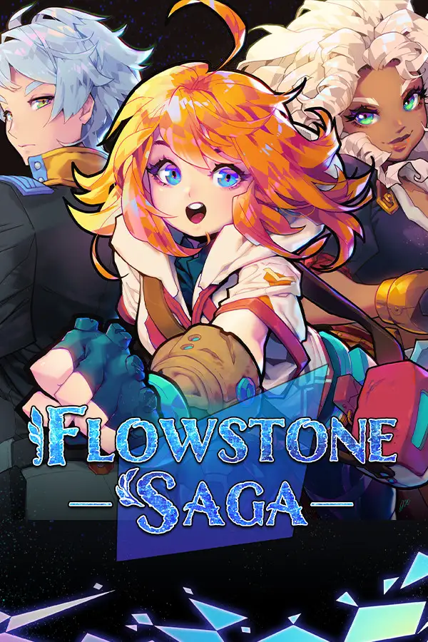 Flowstone Saga (Global) (PC / Mac / Linux) - Steam - Digital Key