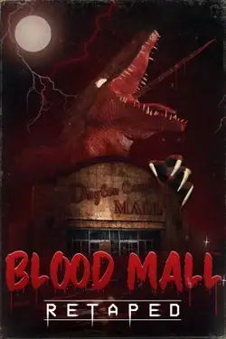 BLOOD MALL RETAPED (Global) (PC) - Steam - Digital Key