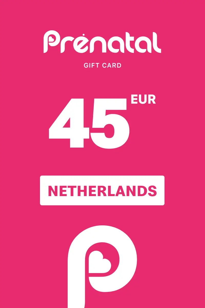Prenatal 45 EUR Gift Card (Netherlands) - Digital Key
