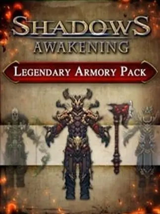 Shadows Awakening - Legendary Armory Pack DLC (Global) (PC) - Steam - Digital Key