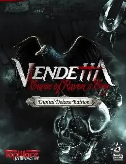 Vendetta - Curse of Raven's Cry Deluxe Edition (Global) (PC / Mac / Linux) - Steam - Digital Key