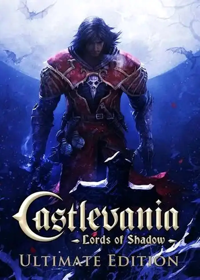 Castlevania Lords of Shadow Ultimate Edition (Europe) (PC) - Steam - Digital Key