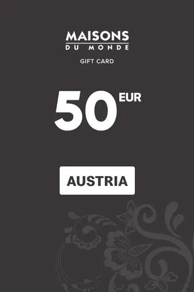 Maisons Du Monde 50 EUR Gift Card (Austria) - Digital Key