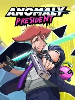 Anomaly President (Global) (PC) - Steam - Digital Key