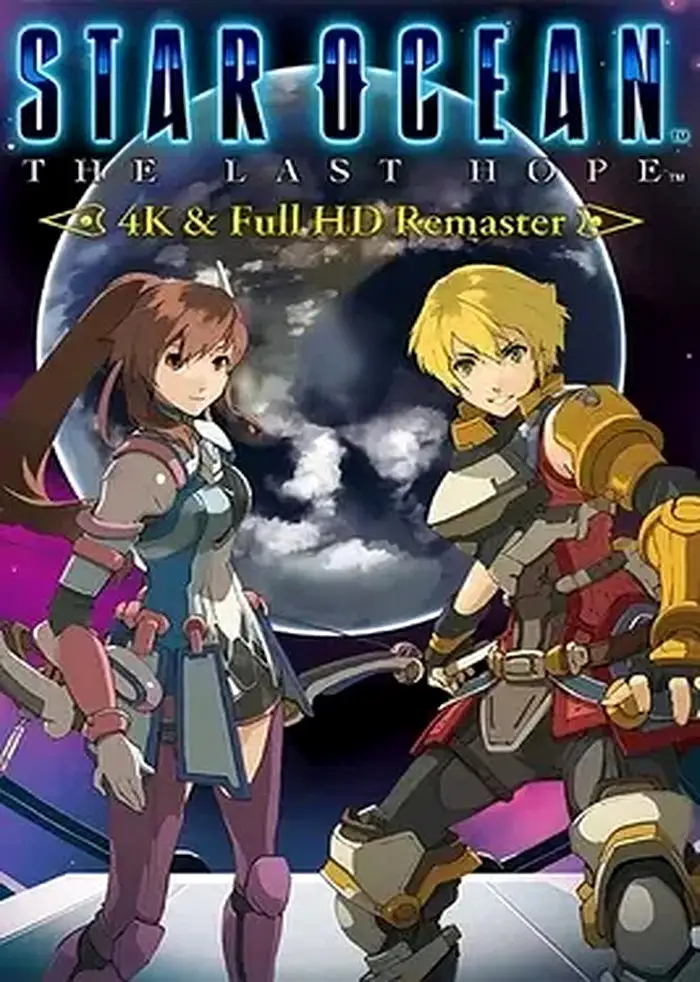 Star Ocean The Last Hope 4K and Full HD Remaster (Global) (PC) - Steam - Digital Key