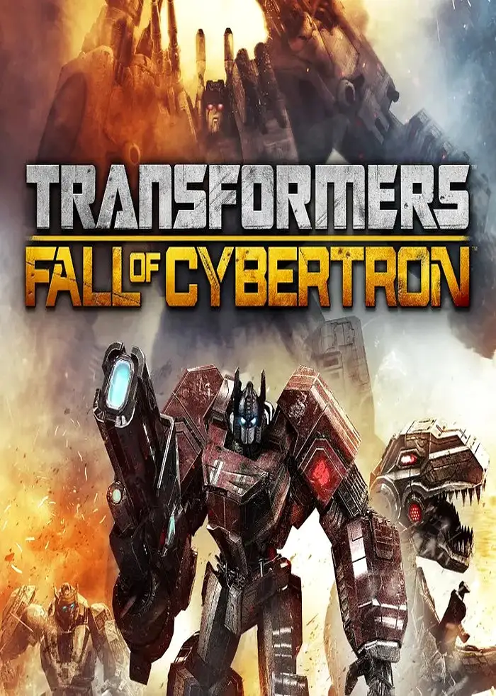 Transformers Fall of Cybertron - Multiplayer Havoc Pack DLC (Global) (PC) - Steam - Digital Key