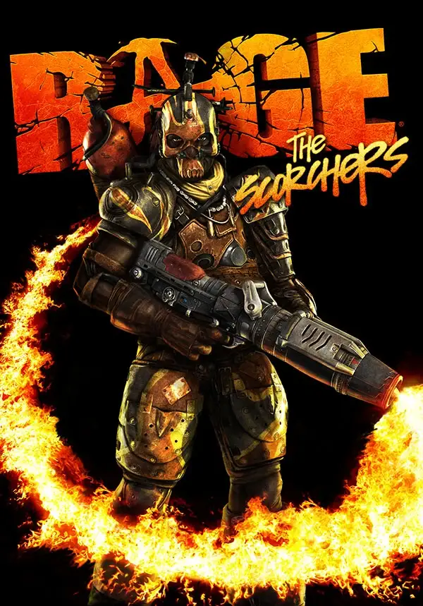 Rage - The Scorchers DLC (Global) (PC) - Steam - Digital Key