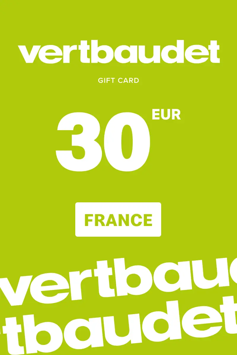 Vertbaudet 30 EUR Gift Card (France) - Digital Key
