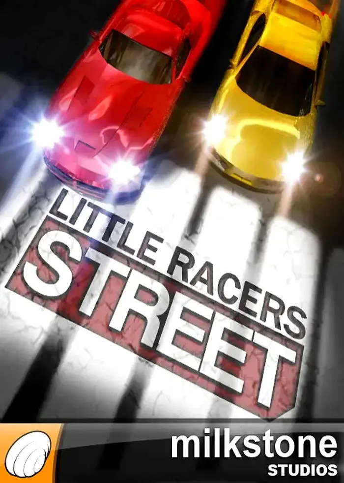 Little Racers STREET (Global) (PC / Mac / Linux) - Steam - Digital Key