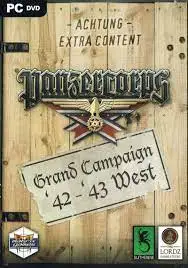 Panzer Corps - Grand Campaign '42-'43 DLC (Global) (PC / Mac) - Steam - Digital Key