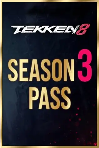 TEKKEN 8 - Season 3 Pass DLC (Global) (PC) - Steam - Digital Key