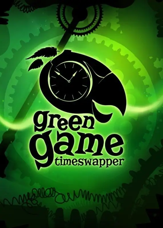 Green Game - TimeSwapper (Global) (PC / Mac / Linux) - Steam - Digital Key