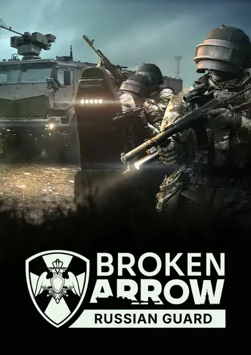 Broken Arrow - Russian Guard DLC (Global) (PC) - Steam - Digital Key