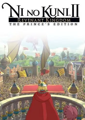 Ni No Kuni II Revenant Kingdom The Prince's Edition (Europe) (PC / Xbox One / Xbox Series X|S) - Xbox Live - Digital Key