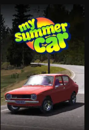 My Summer Car (Global) (PC) - Steam Account