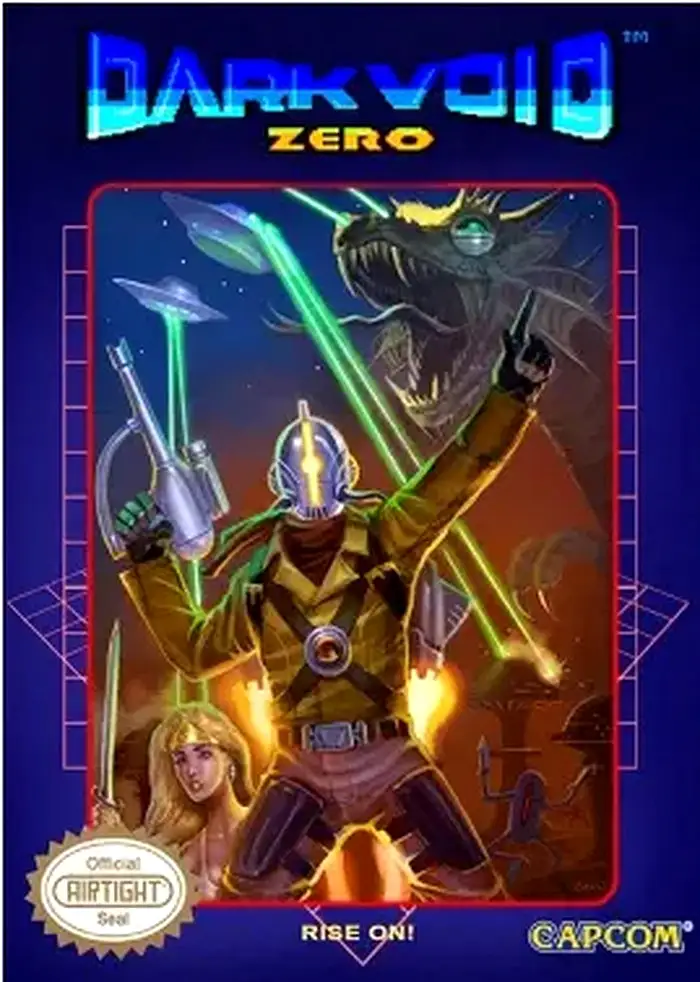 Dark Void Zero (Global) (PC) - Steam - Digital Key