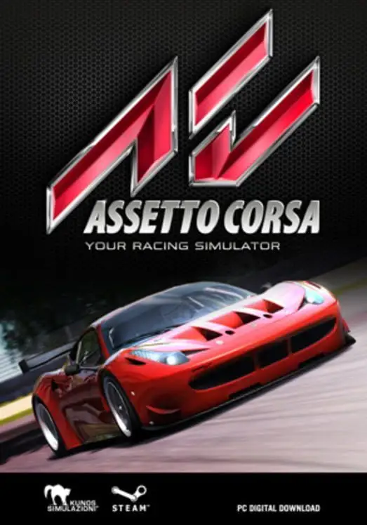 Assetto Corsa + Dream Packs (Global) (PC) - Steam - Digital Key