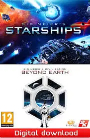 Sid Meier's Starships and Civilization Beyond Earth (Global) (PC) - Steam - Digital Key