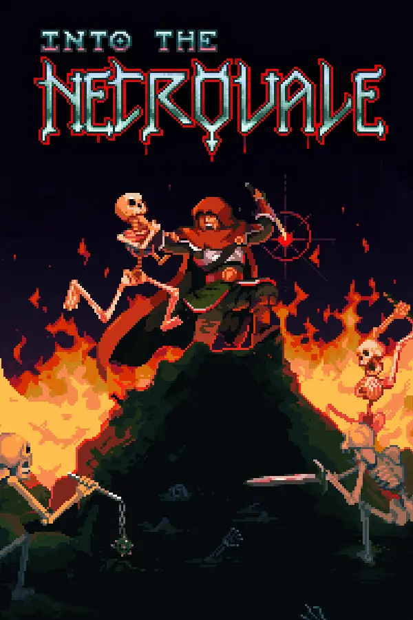 Into the Necrovale (Global) (PC / Linux) - Steam - Digital Key