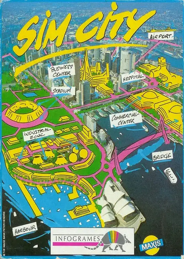 SimCity (EN) (Global) (PC) - EA Play - Digital Key