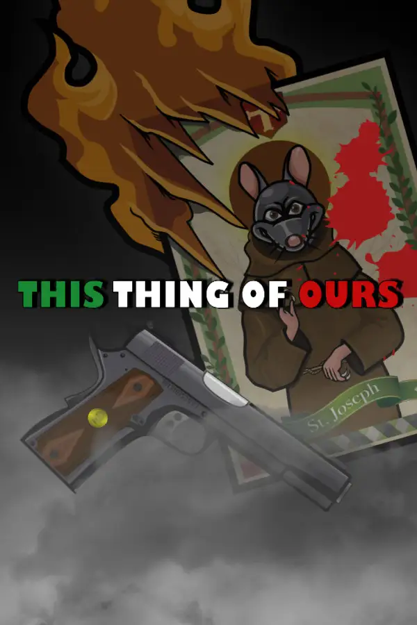 This Thing of Ours (Global) (PC) - Steam - Digital Key