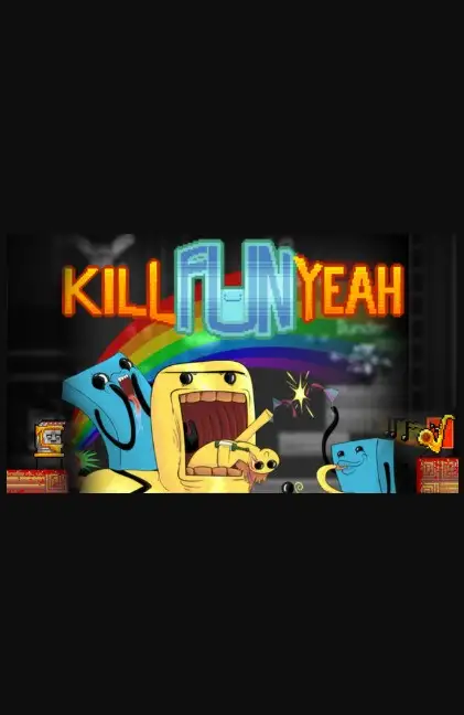 Kill Fun Yeah (Global) (PC / Mac / Linux) - Steam - Digital Key