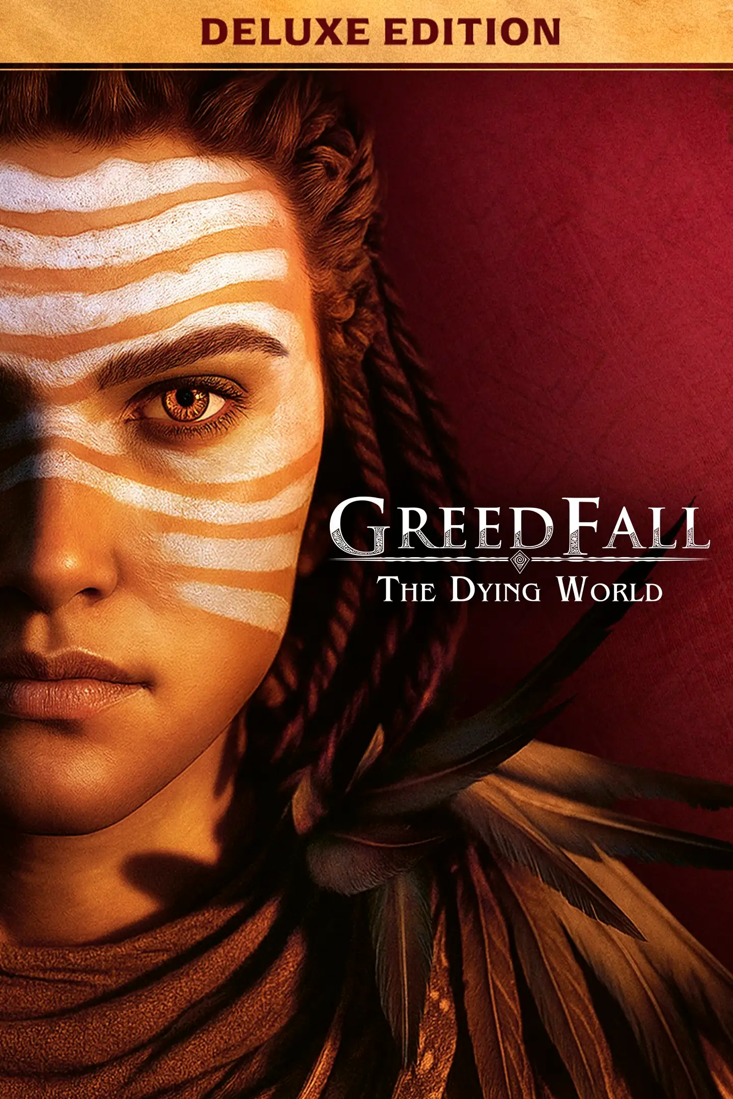 GreedFall - The Dying World - Deluxe Edition (ROW) (PC) - Steam - Digital Key